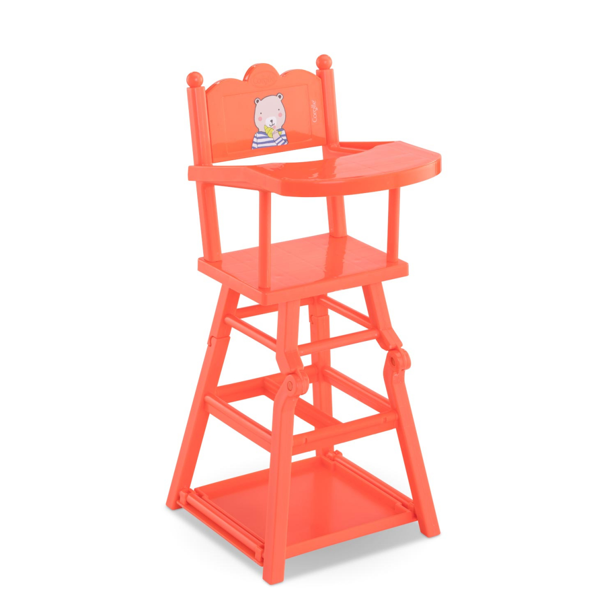 Corolle high sale chair